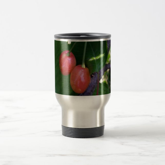 Caneca Térmica Cerejas torradas (Centro)