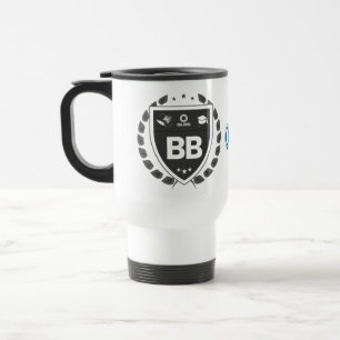 Caneca Térmica Certificado Black Belt - GLSS.app