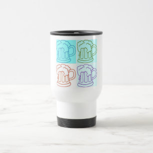 Caneca Térmica Cerveja Runner/Oktoberfest
