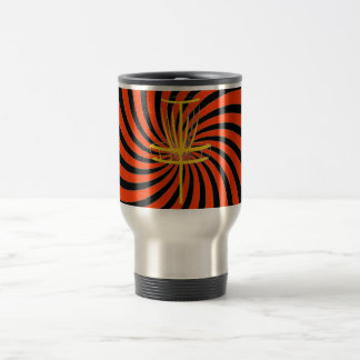 CANECA TÉRMICA CESTA DO GOLFE DO DISCO