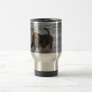 Caneca Térmica Cesto De Mata Caçada Pelo Mar