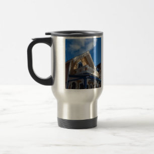 Caneca Térmica Céus azuis e Pão-de-Pão - Vinha de Martha