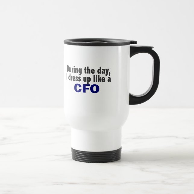 Caneca Térmica CFO durante o dia (Direita)