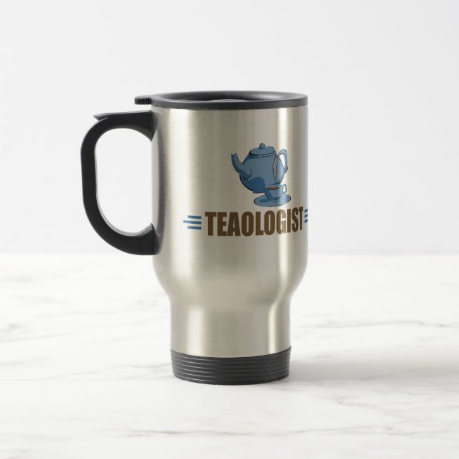 Caneca Térmica Chá Humorável (Esquerda)
