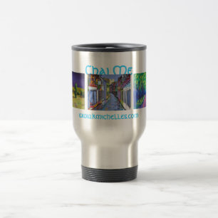 Caneca Térmica Chai mim