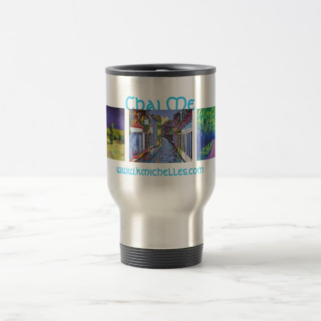 Caneca Térmica Chai mim (Centro)