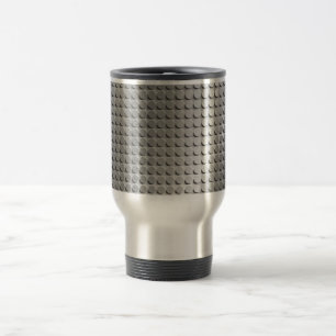 Caneca Térmica Chapa metálica