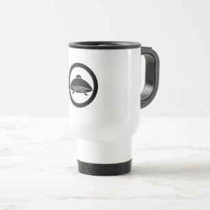 Caneca Térmica Chapéu de areia em círculo
