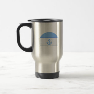 Caneca Térmica chapéu marinheiro