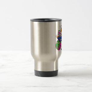 Caneca Térmica Chave do Monstro-Siesta do voleibol