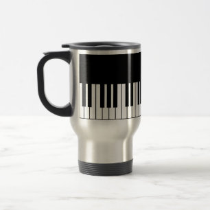 Caneca Térmica Chave do piano