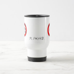 Caneca Térmica Chávena ADJJ