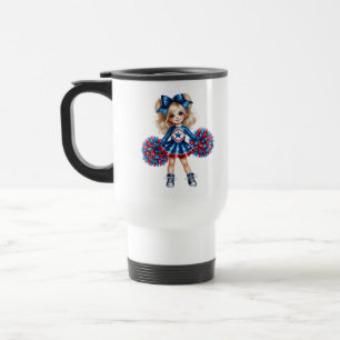 Caneca Térmica Cheerleader Café Mug