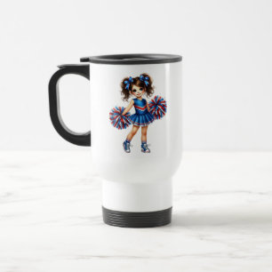 Caneca Térmica Cheerleader Café Mug