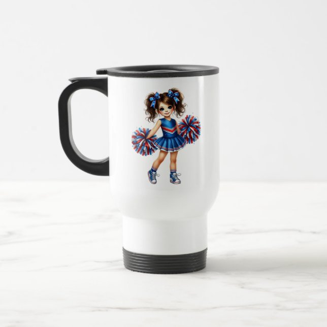 Caneca Térmica Cheerleader Café Mug (Esquerda)