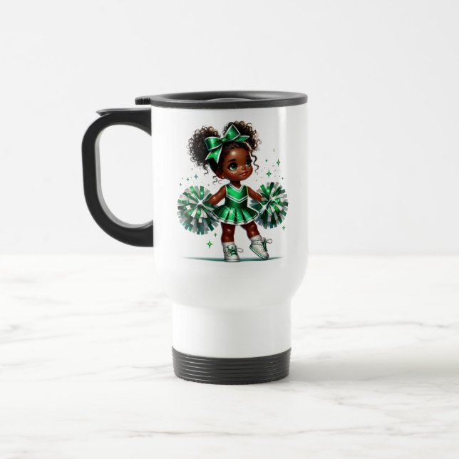 Caneca Térmica Cheerleader Café Mug (Esquerda)
