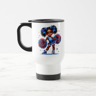 Caneca Térmica Cheerleader Café Mug