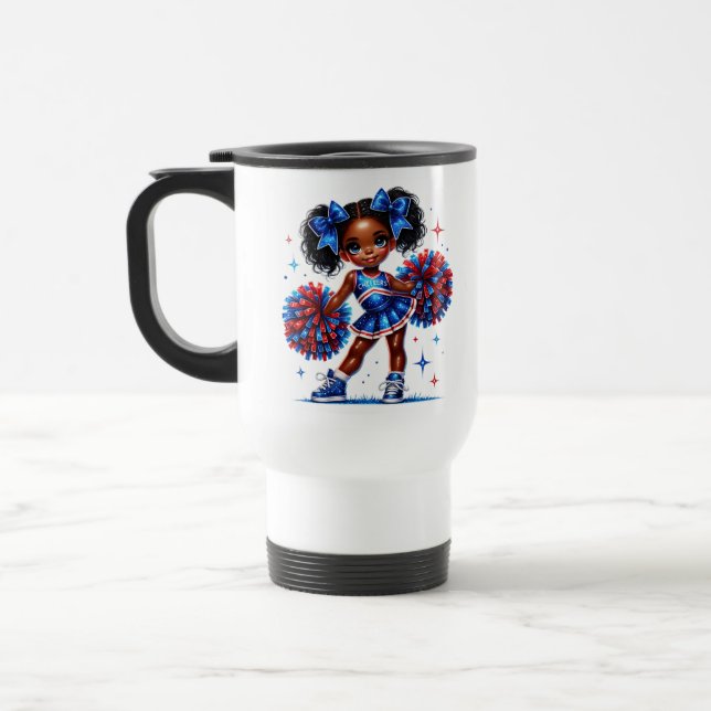 Caneca Térmica Cheerleader Café Mug (Esquerda)