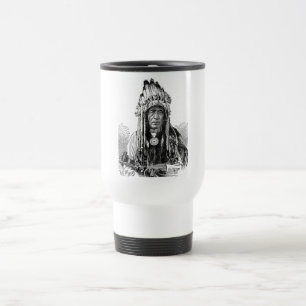 Caneca Térmica Chefe Mug indiano