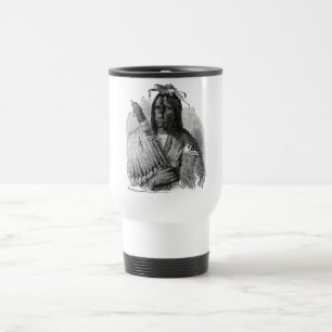 Caneca Térmica Chefe Mug indiano