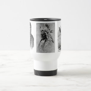 Caneca Térmica Chefes de Mug Indianos