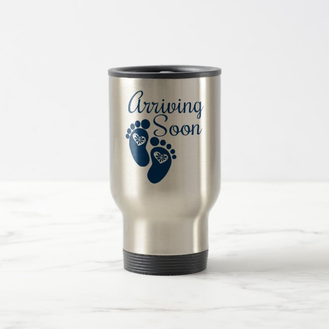 Caneca Térmica Chegando em breve (Centro)