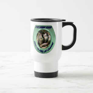 Caneca Térmica Cheio do tipo de peixe