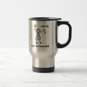 Caneca Térmica Chemo Bell - general Cancer da mulher