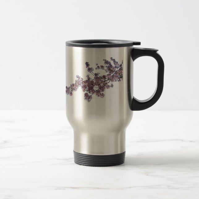 Caneca Térmica Cherry Blossom Mug (Direita)