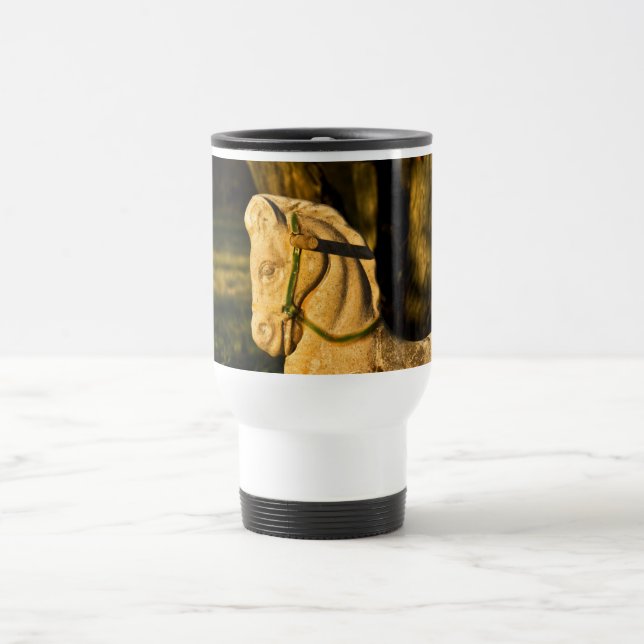 Caneca Térmica Chestnut Horse (Centro)