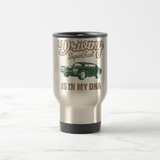 Caneca Térmica Chevrolet 1970 Chevelle SS 454