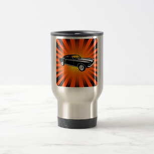 Caneca Térmica Chevrolet Camaro 1967 SS 396