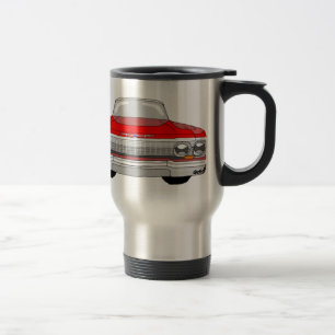 Caneca Térmica Chevrolet Impala 1963