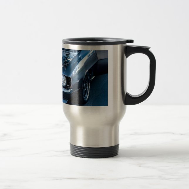 Caneca Térmica Chevy Camaro (Direita)