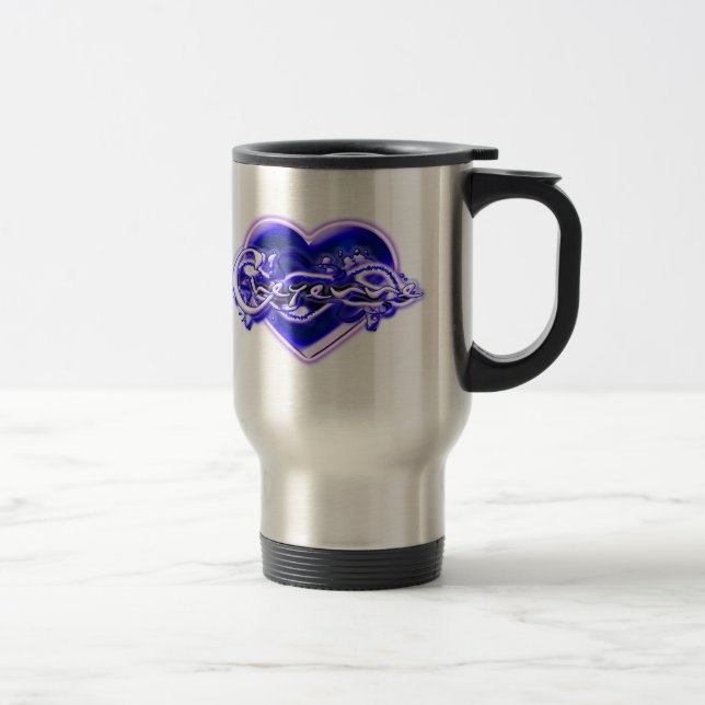 Caneca Térmica Cheyenne (Direita)