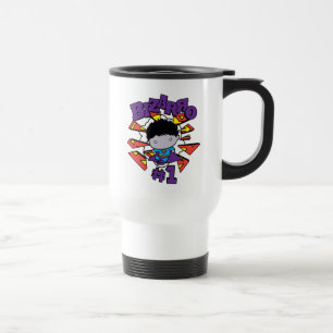 Caneca Térmica Chibi Bizarro #1