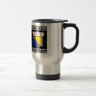 Caneca Térmica Chicago Bósnio Americano