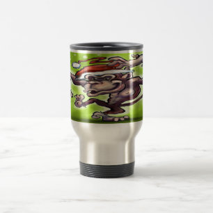 Caneca Térmica Chimpanzé Natal
