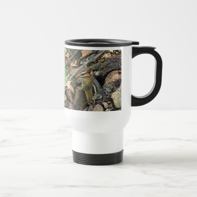 Caneca Térmica Chipk Oriental - Tamias striatus (Direita)