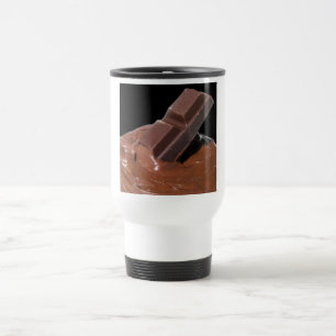 Caneca Térmica Chocolate