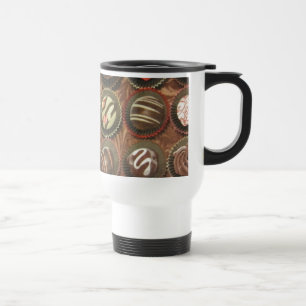 Caneca Térmica Chocolates & Truffles