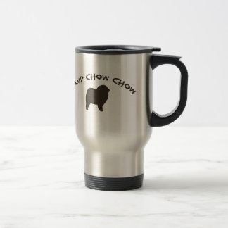 Caneca Térmica Chow Chow