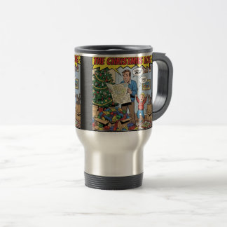 Caneca Térmica christmas 2