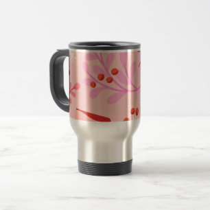 Caneca Térmica ChristPink
