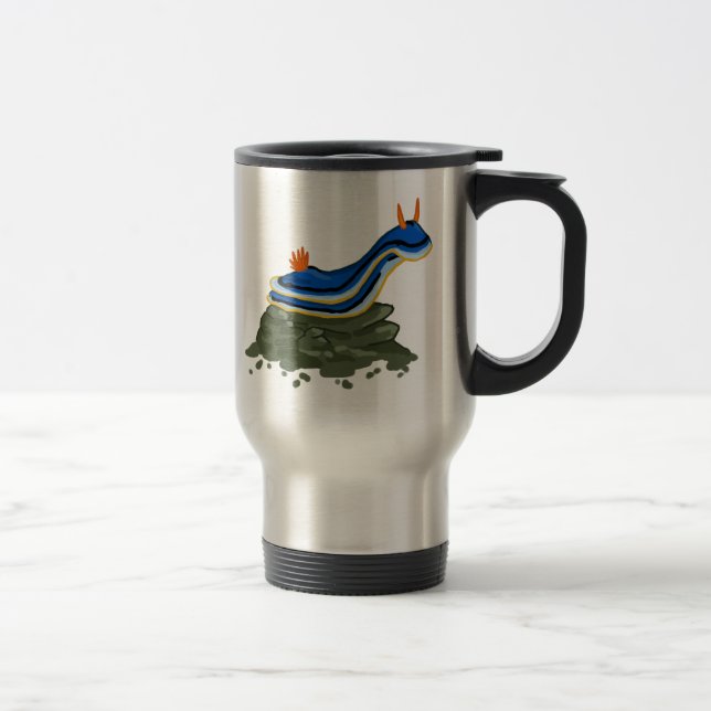 Caneca Térmica Chromadoris Nudibranch (Direita)