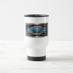 Caneca Térmica CIB Combat - Medalha de Combatente de Infantaria