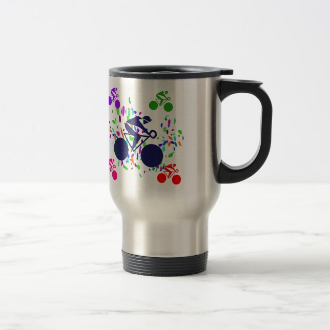 CANECA TÉRMICA CICLISMO (Direita)