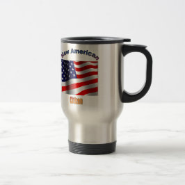 Caneca Térmica Cidadão americano novo