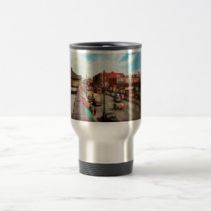 Caneca Térmica Cidade - Chicago - Milagre do Presunto e Hambúrgue
