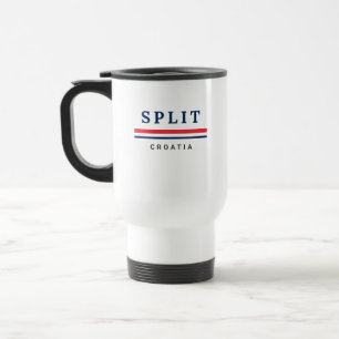 Caneca Térmica Cidade de Split Croácia